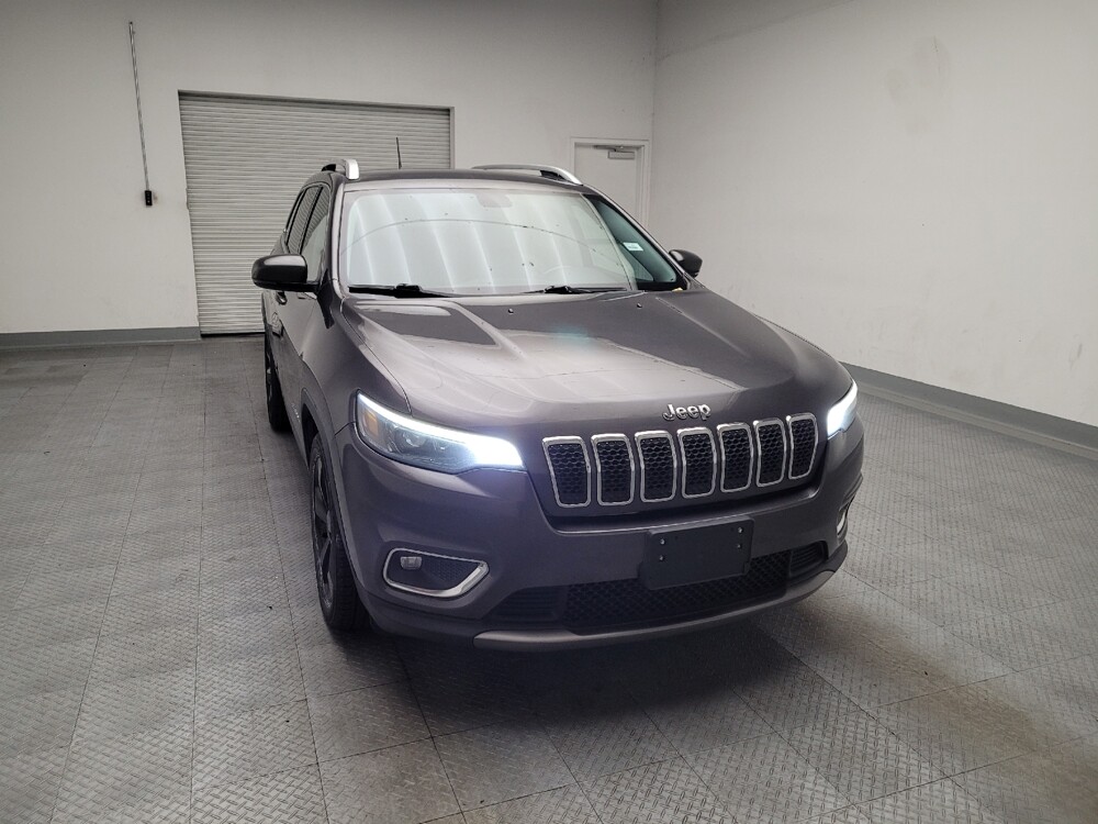 2020 Jeep Cherokee in Montclair, CA 91763 - 18146313 14