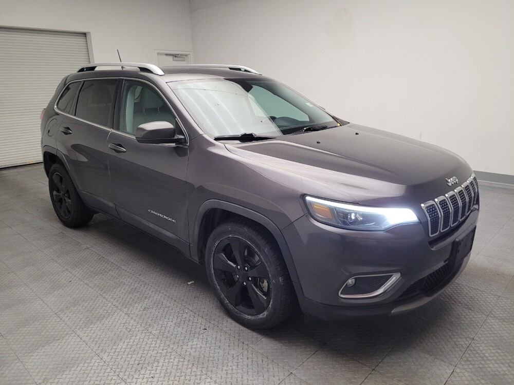 2020 Jeep Cherokee in Montclair, CA 91763 - 18146313 13