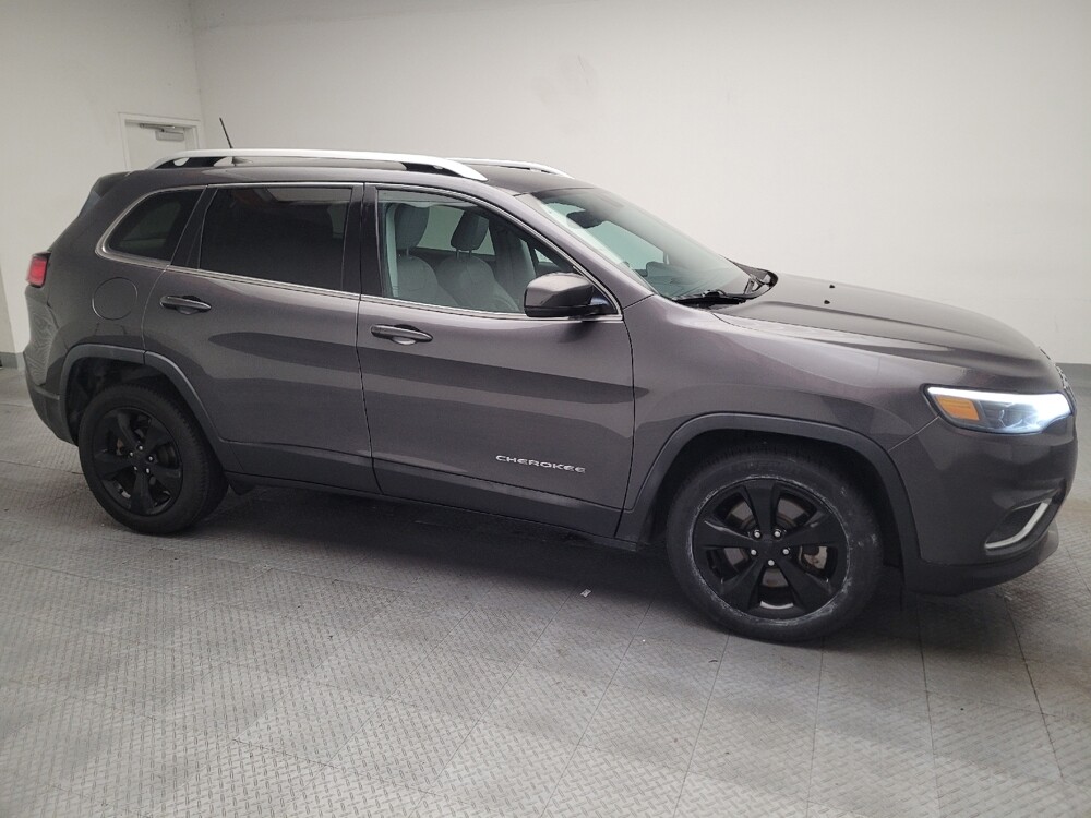 2020 Jeep Cherokee in Montclair, CA 91763 - 18146313 11