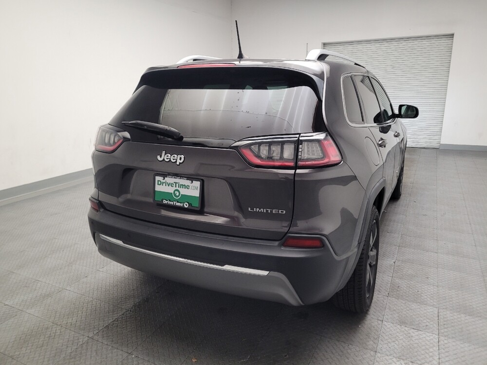 2020 Jeep Cherokee in Montclair, CA 91763 - 18146313 7