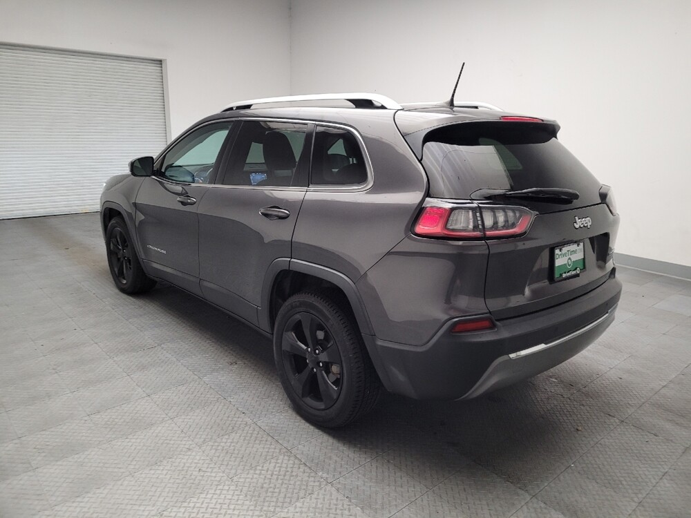 2020 Jeep Cherokee in Montclair, CA 91763 - 18146313 5
