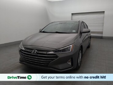 2020 Hyundai Elantra in Lakeland, FL 33815