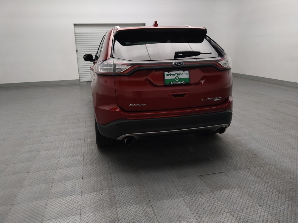 2018 Ford Edge in Live Oak, TX 78233 - 18146319 6