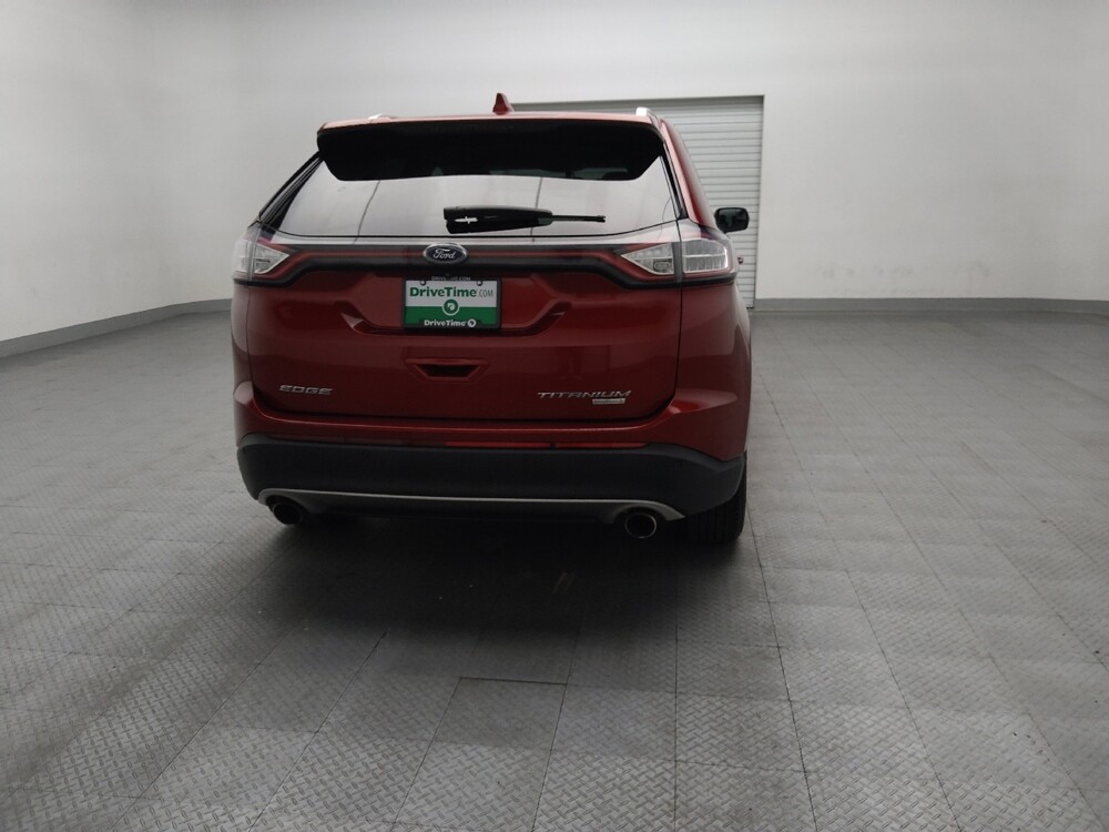 2018 Ford Edge in Live Oak, TX 78233 - 18146319 7
