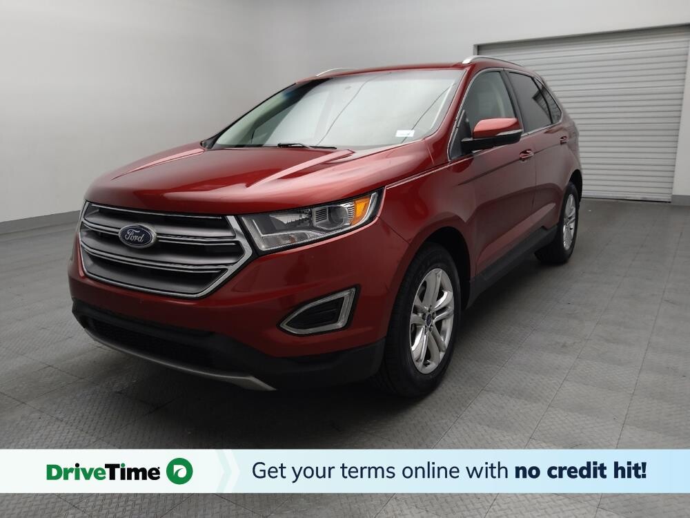 2018 Ford Edge in Live Oak, TX 78233 - 18146319