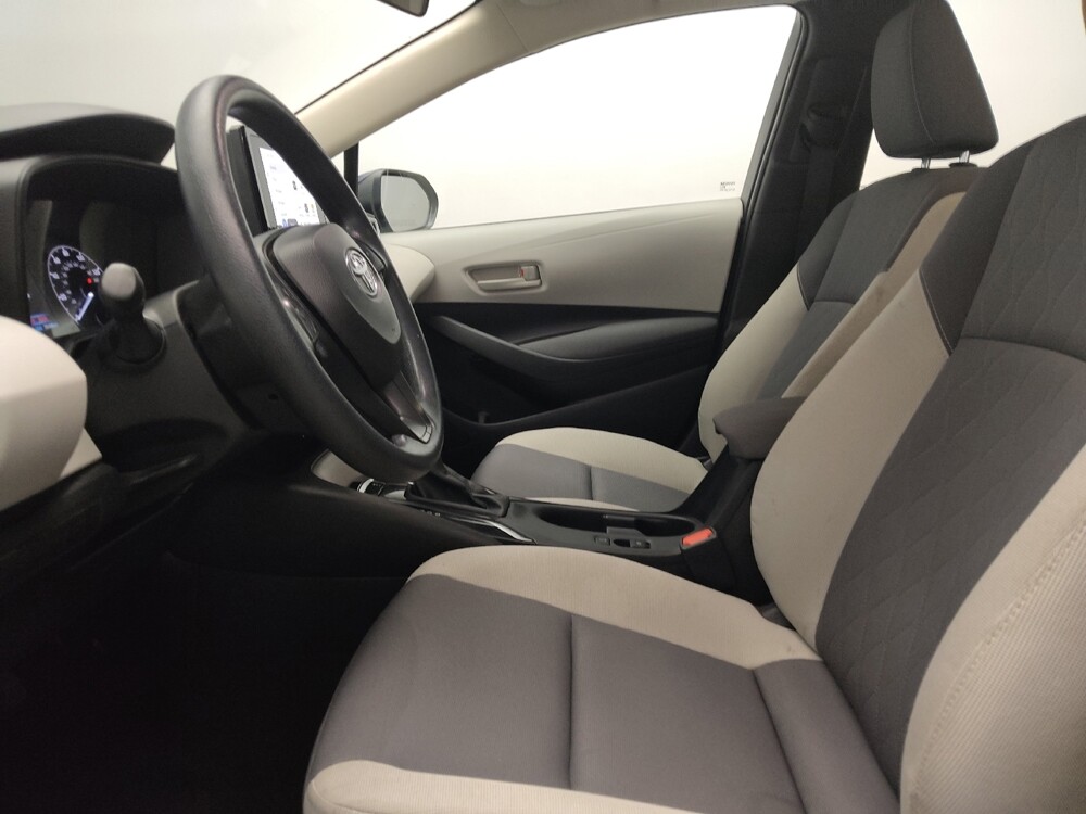 2024 Toyota Corolla in Arlington, TX 76011 - 18146321 17