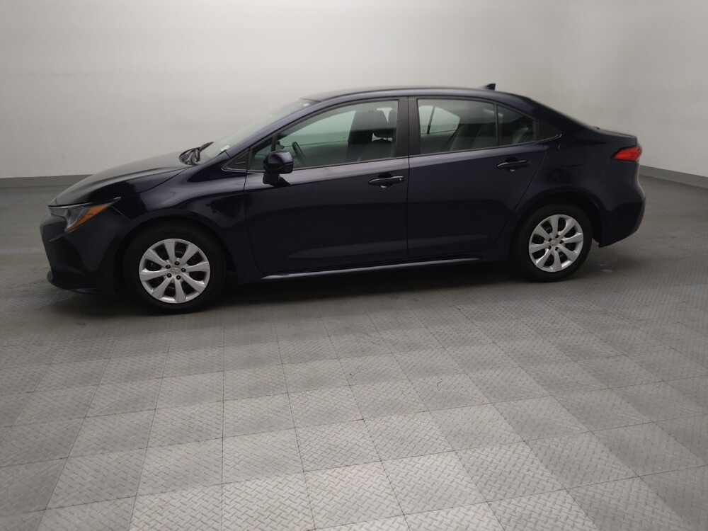 2024 Toyota Corolla in Arlington, TX 76011 - 18146321 2