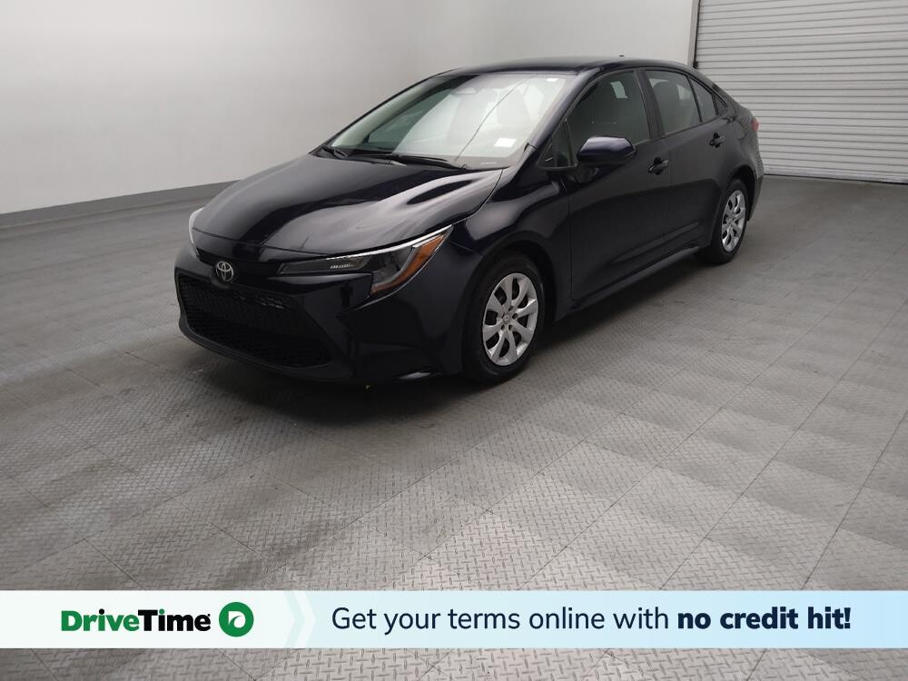 2024 Toyota Corolla in Arlington, TX 76011 - 18146321