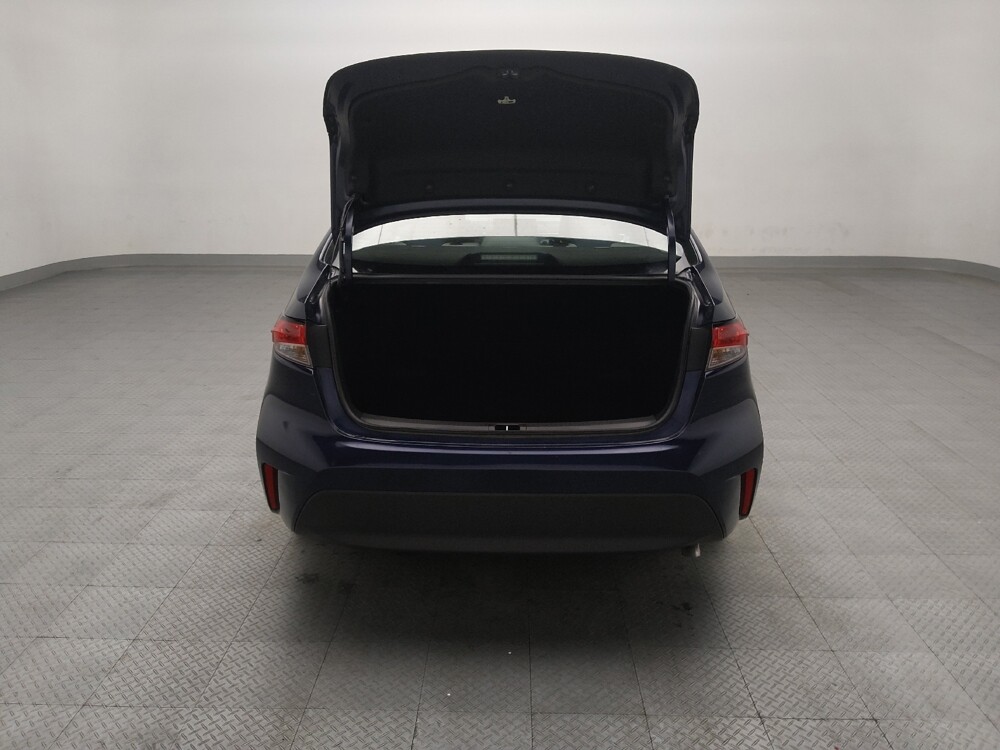 2024 Toyota Corolla in Arlington, TX 76011 - 18146321 29