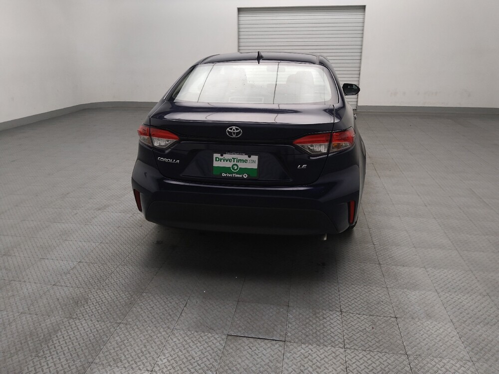 2024 Toyota Corolla in Arlington, TX 76011 - 18146321 7
