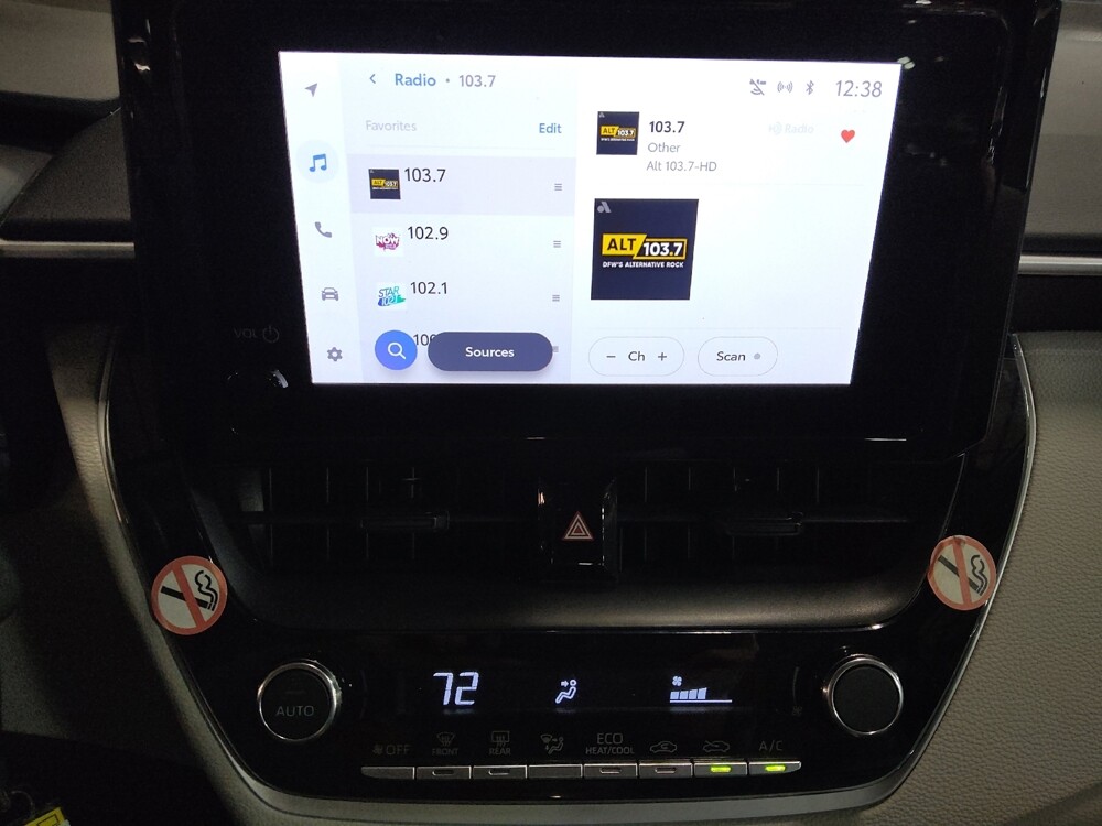 2024 Toyota Corolla in Arlington, TX 76011 - 18146321 25