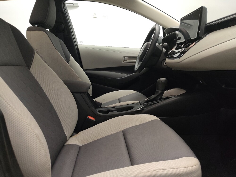 2024 Toyota Corolla in Arlington, TX 76011 - 18146321 21