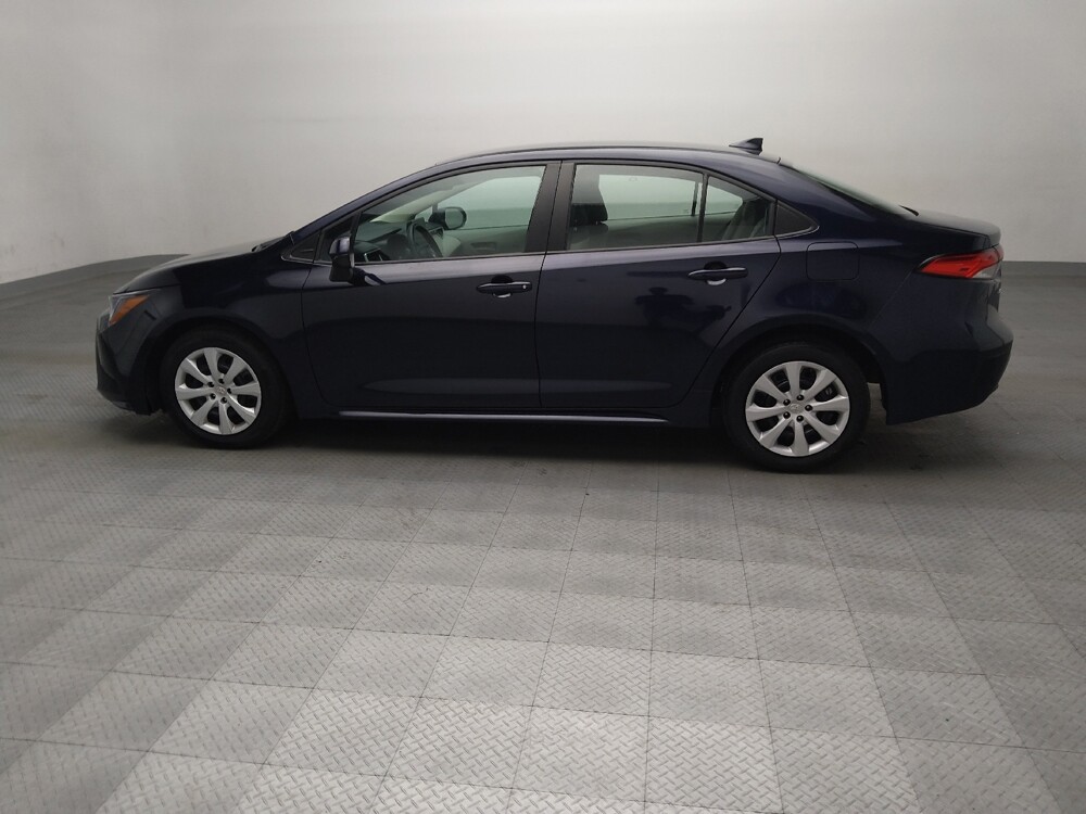 2024 Toyota Corolla in Arlington, TX 76011 - 18146321 3