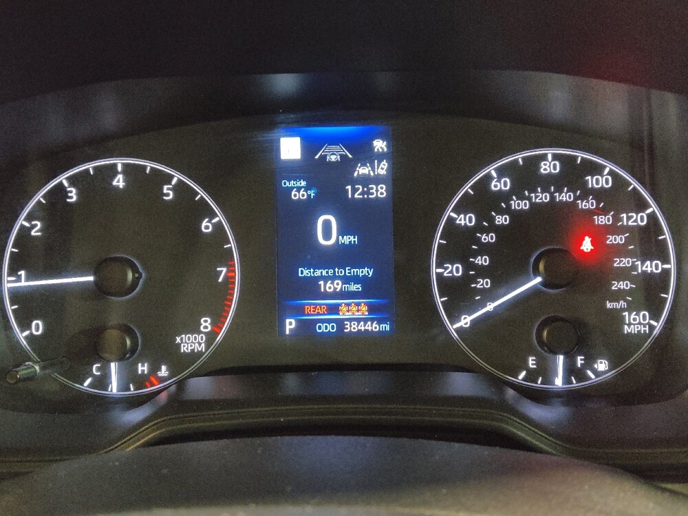 2024 Toyota Corolla in Arlington, TX 76011 - 18146321 23