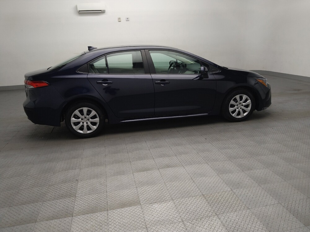 2024 Toyota Corolla in Arlington, TX 76011 - 18146321 10