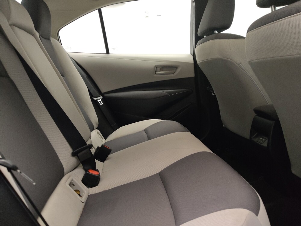 2024 Toyota Corolla in Arlington, TX 76011 - 18146321 19