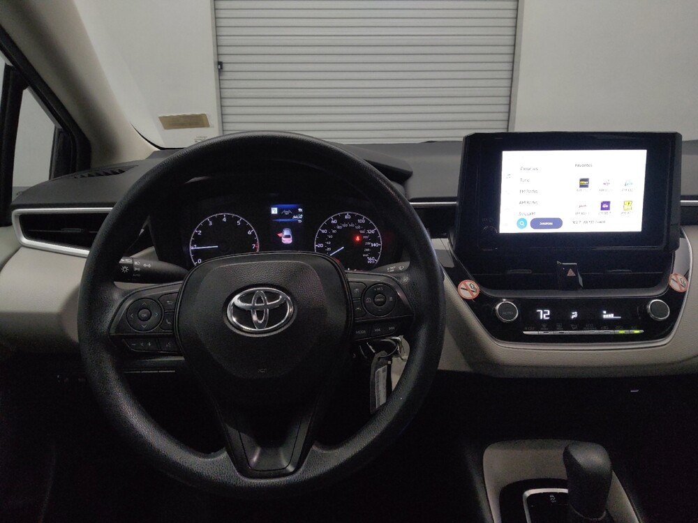2024 Toyota Corolla in Arlington, TX 76011 - 18146321 22