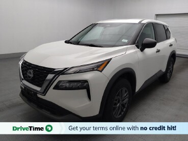 2022 Nissan Rogue in Orlando, FL 32808