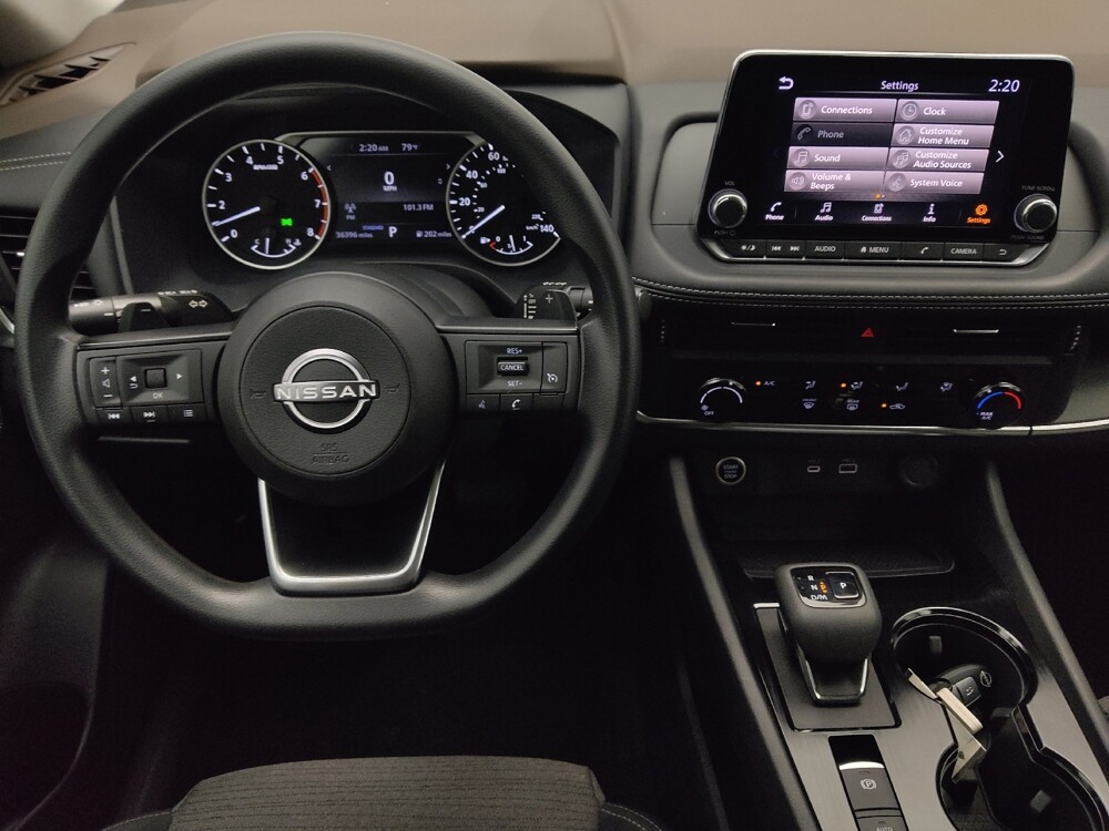 2022 Nissan Rogue in Orlando, FL 32808 - 18146328 22