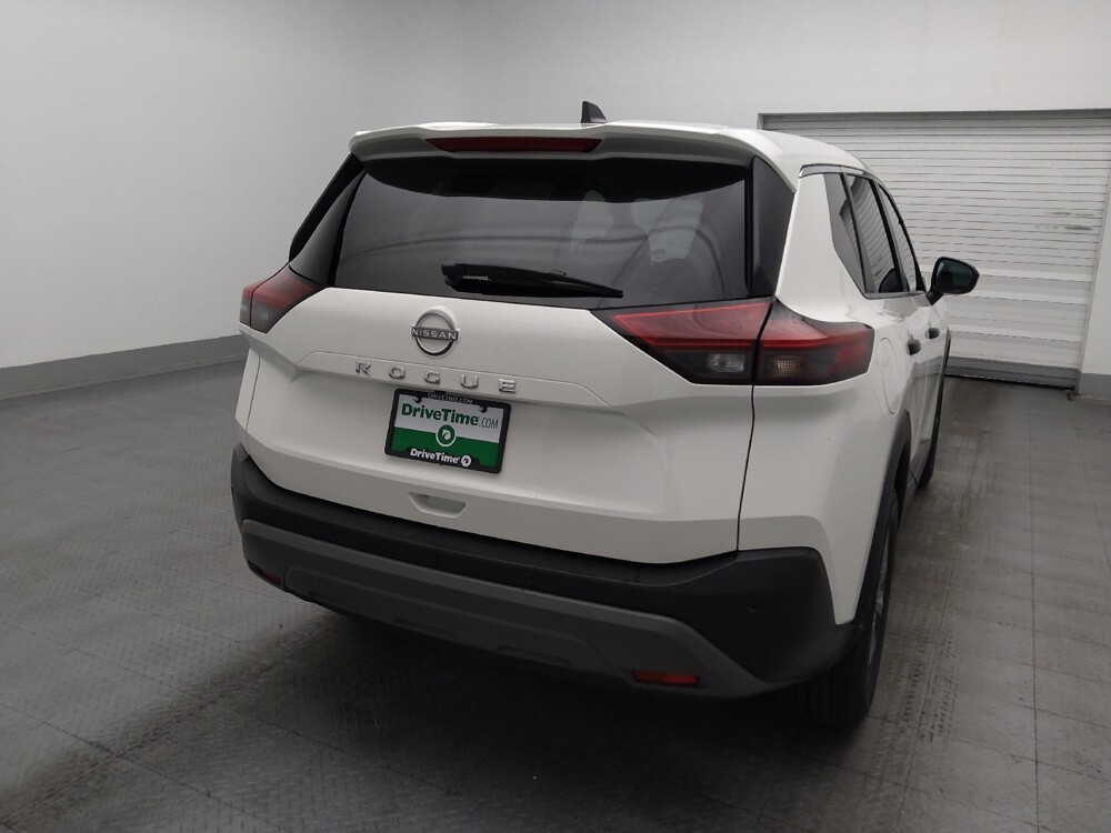 2022 Nissan Rogue in Orlando, FL 32808 - 18146328 7