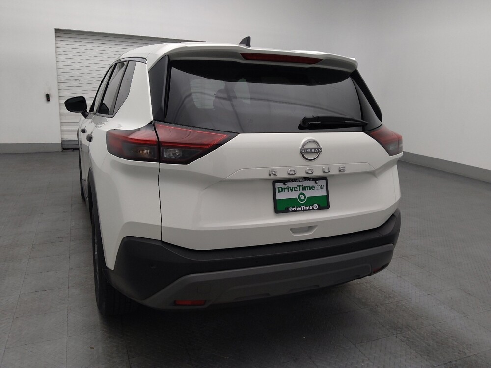 2022 Nissan Rogue in Orlando, FL 32808 - 18146328 6