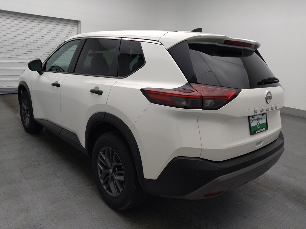 2022 Nissan Rogue in Orlando, FL 32808 - 18146328 5