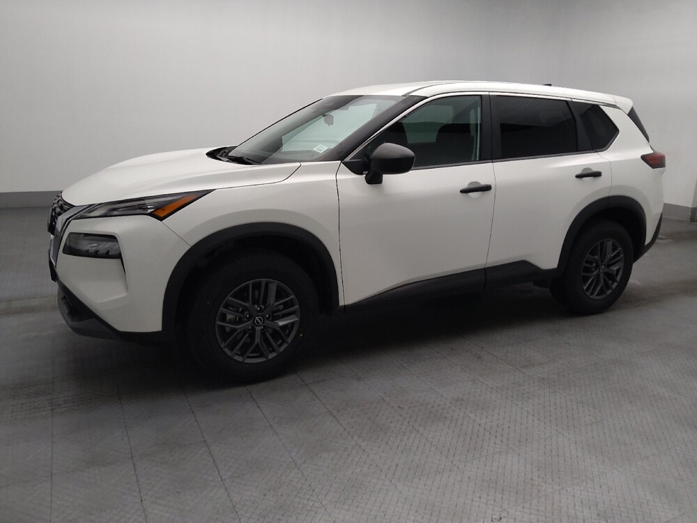 2022 Nissan Rogue in Orlando, FL 32808 - 18146328 2