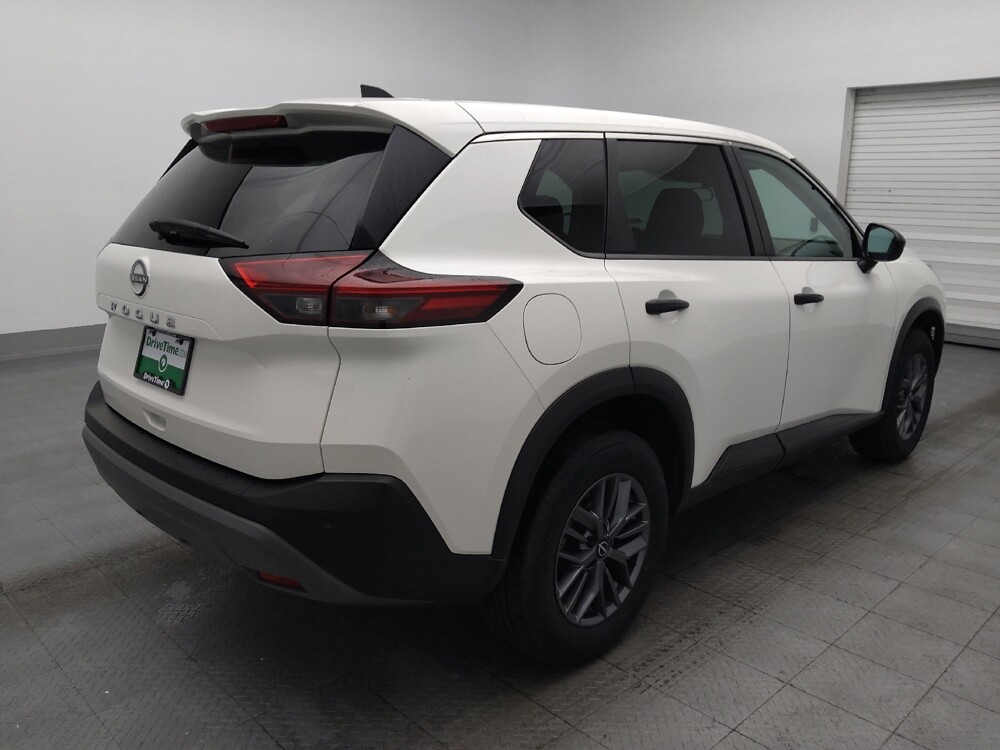 2022 Nissan Rogue in Orlando, FL 32808 - 18146328 9