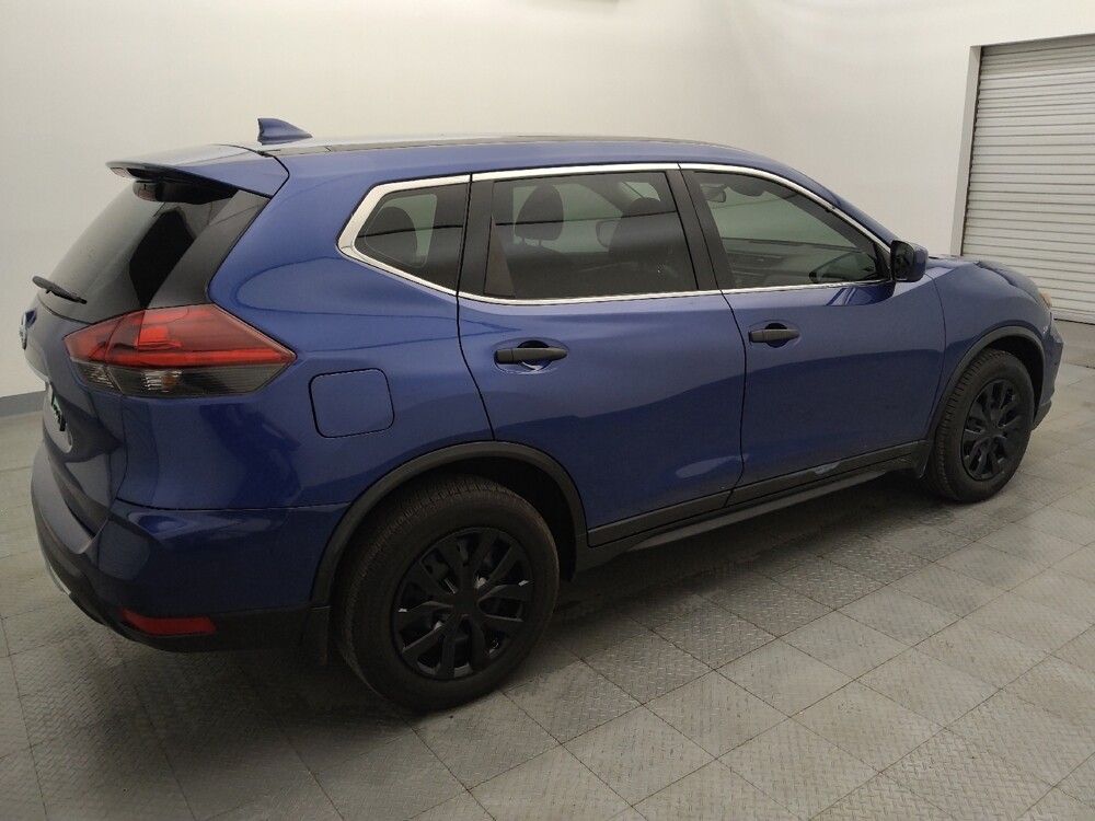 2019 Nissan Rogue in Houston, TX 77074 - 18146331 10