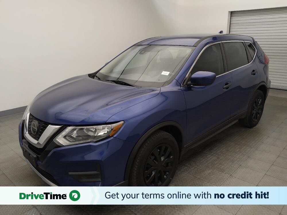 2019 Nissan Rogue in Houston, TX 77074 - 18146331