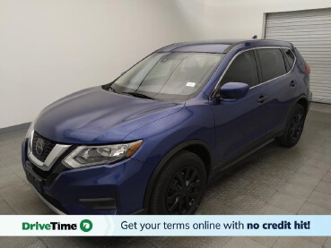 2019 Nissan Rogue in Houston, TX 77074