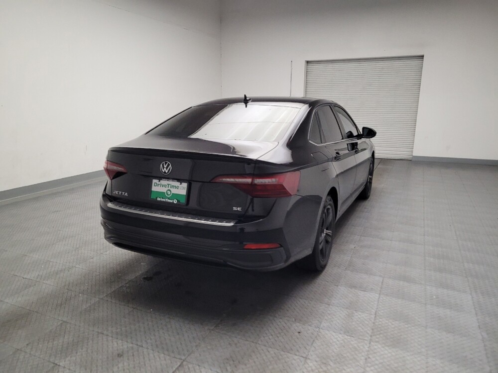 2024 Volkswagen Jetta in Downey, CA 90241 - 18146334 7