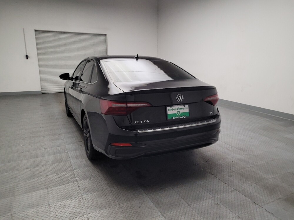 2024 Volkswagen Jetta in Downey, CA 90241 - 18146334 6