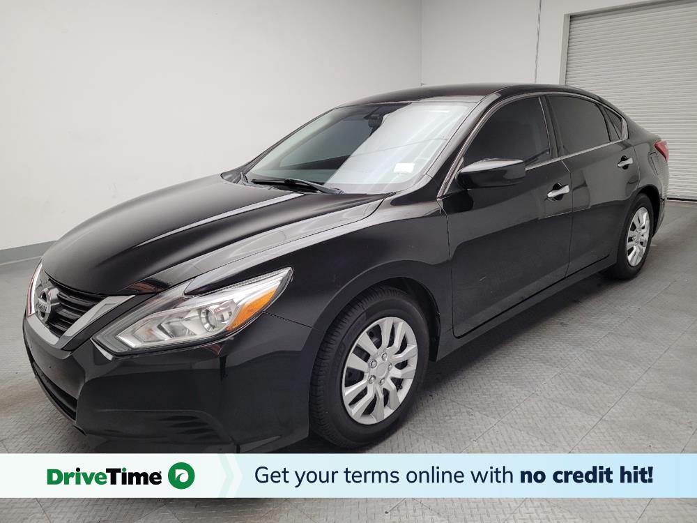 2016 Nissan Altima in Riverside, CA 92504 - 18146336