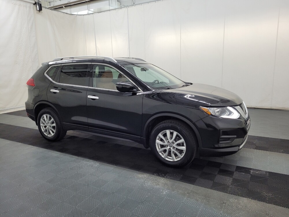 2017 Nissan Rogue in Plymouth Meeting, PA 19462 - 18146337 11