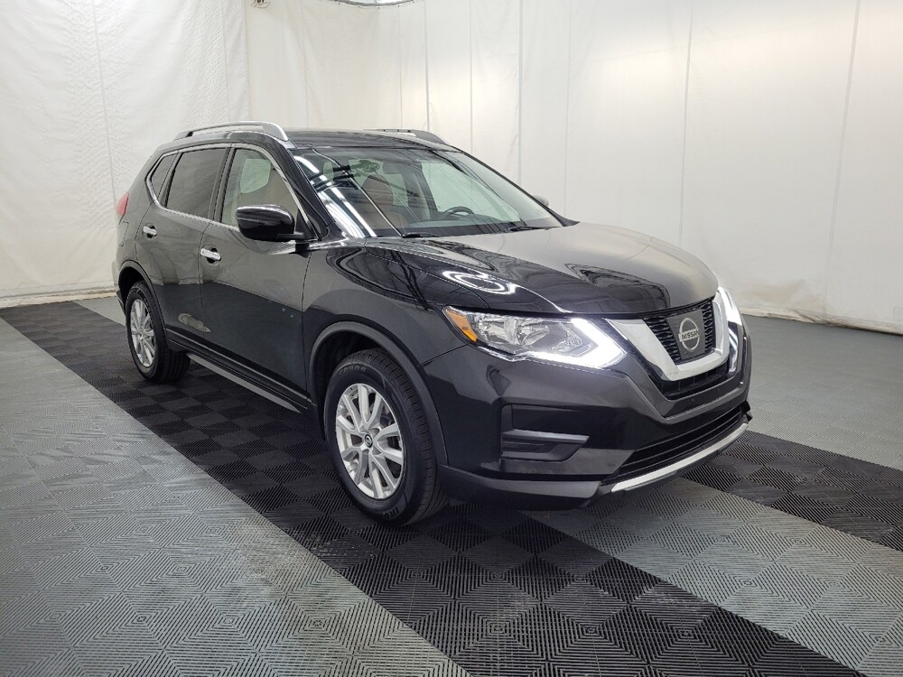 2017 Nissan Rogue in Plymouth Meeting, PA 19462 - 18146337 13