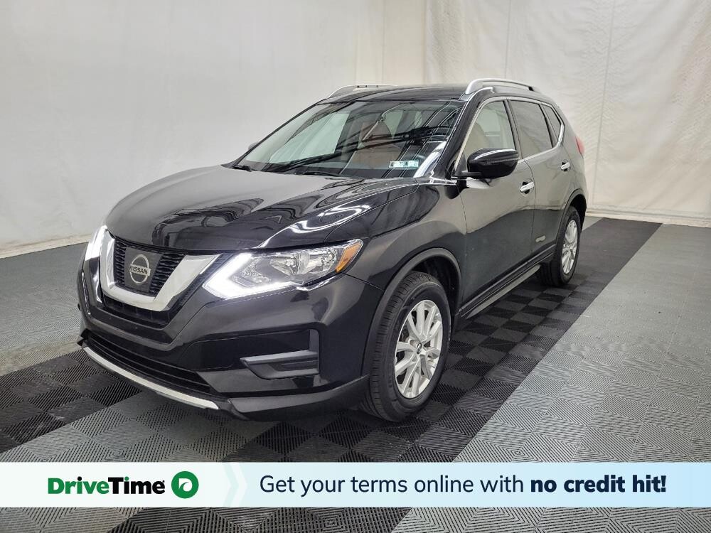 2017 Nissan Rogue in Plymouth Meeting, PA 19462 - 18146337