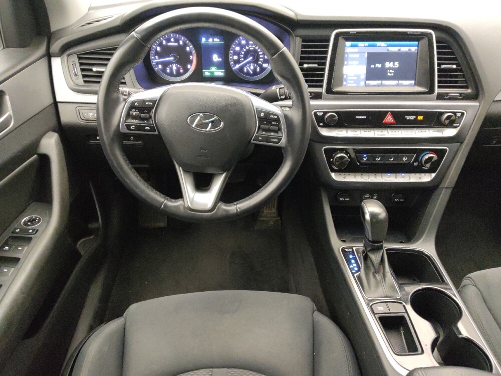 2018 Hyundai Sonata in Houston, TX 77034 - 18146338 22