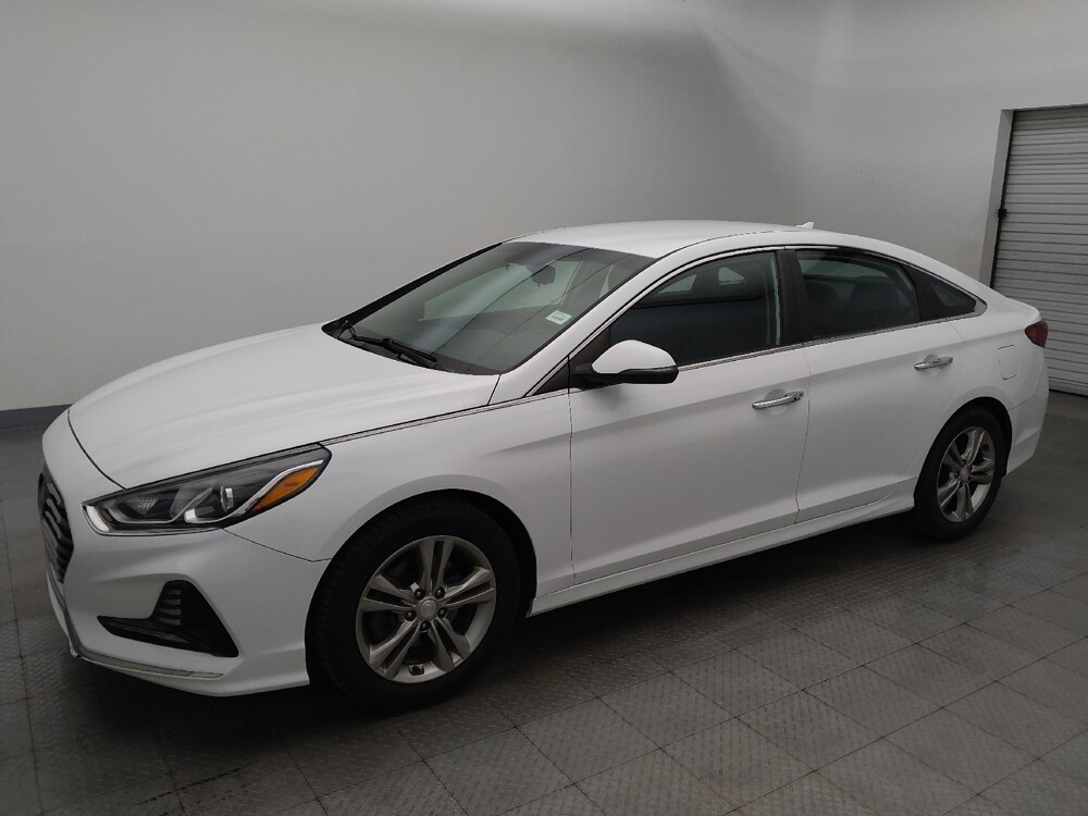 2018 Hyundai Sonata in Houston, TX 77034 - 18146338 2