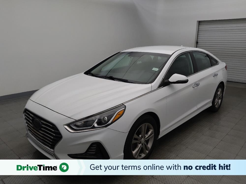 2018 Hyundai Sonata in Houston, TX 77034 - 18146338