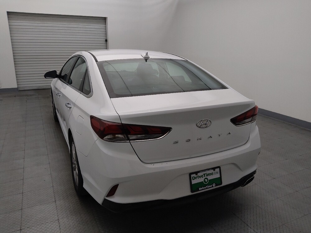 2018 Hyundai Sonata in Houston, TX 77034 - 18146338 6