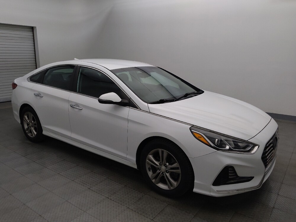 2018 Hyundai Sonata in Houston, TX 77034 - 18146338 11