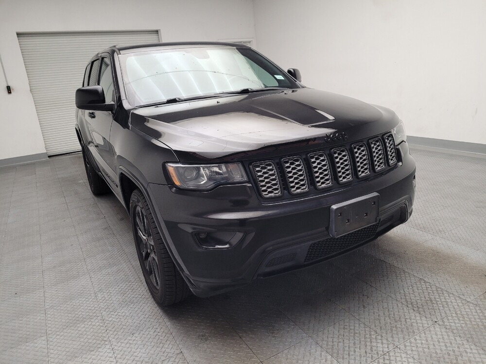 2017 Jeep Grand Cherokee in Sacramento, CA 95821 - 18146339 14