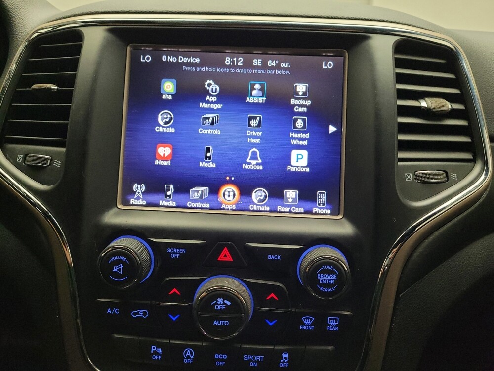 2017 Jeep Grand Cherokee in Sacramento, CA 95821 - 18146339 25