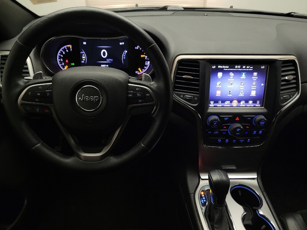 2017 Jeep Grand Cherokee in Sacramento, CA 95821 - 18146339 22