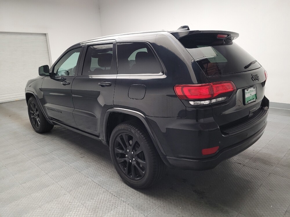 2017 Jeep Grand Cherokee in Sacramento, CA 95821 - 18146339 5