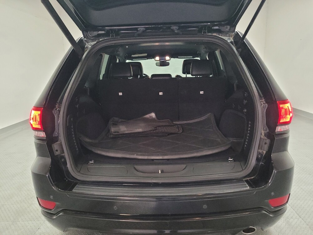 2017 Jeep Grand Cherokee in Sacramento, CA 95821 - 18146339 29