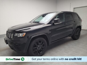 2017 Jeep Grand Cherokee in Sacramento, CA 95821