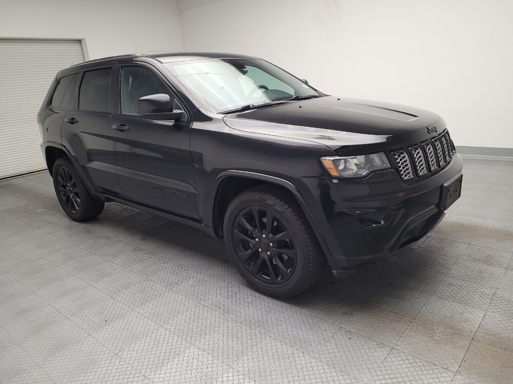 2017 Jeep Grand Cherokee in Sacramento, CA 95821 - 18146339 13