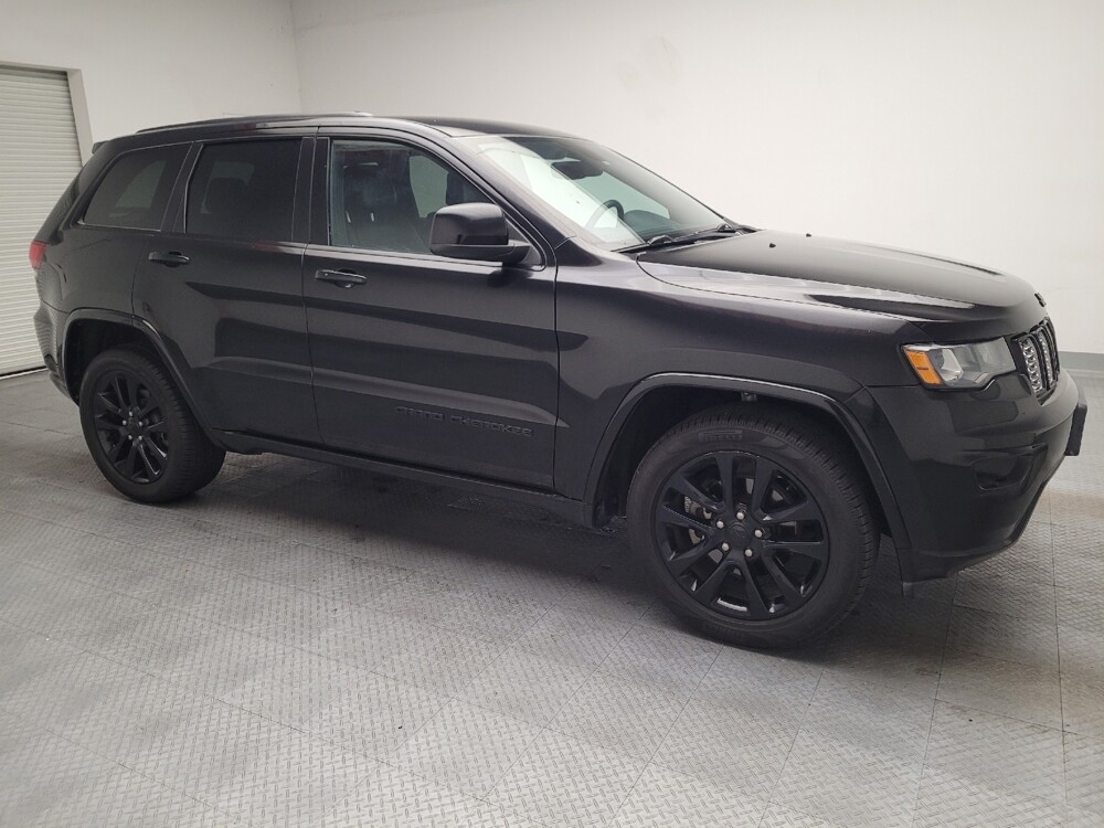 2017 Jeep Grand Cherokee in Sacramento, CA 95821 - 18146339 11